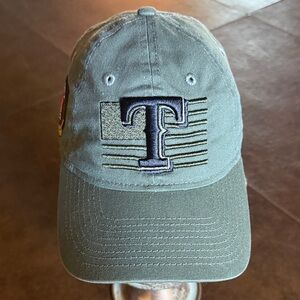 New Era Texas Rangers 2023 Armed Forces Day 9TWENTY Women’s Hat